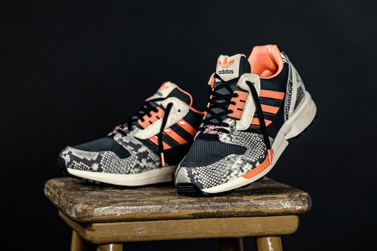 adidas ZX 8000 "Lethal Nights Pack" is Back in Black