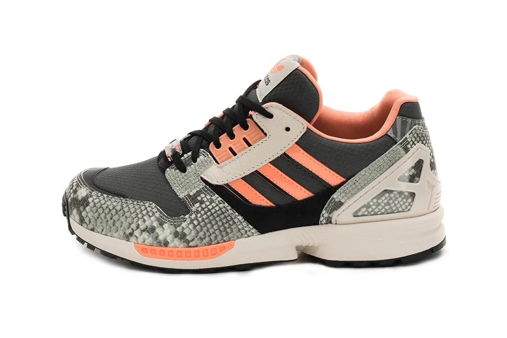 Adidas zx 8000 lethal nights pack  braun Clearance