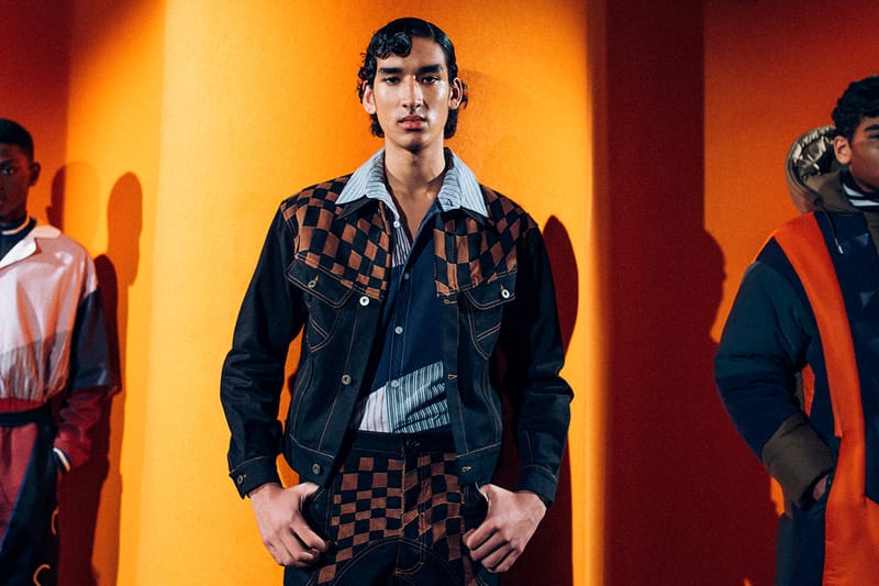Ahluwalia Studio Grows Up With 1965-Inspired FW20 Collection