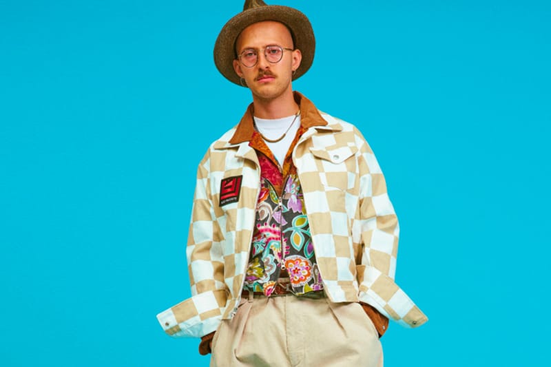 AïE's SS20 Lookbook Highlights Rich Summer Palettes and Light Layering