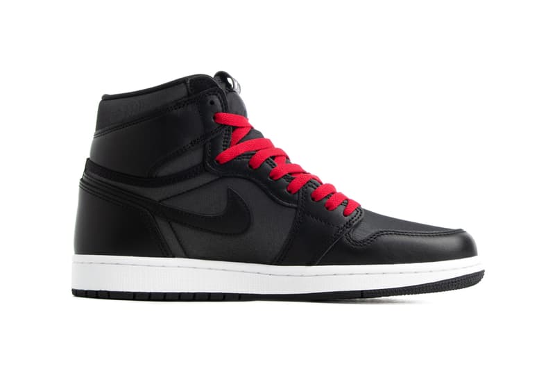Air Jordan 1 Retro High Og Black Satin Release Date Hypebeast Air Jordan 1 Retro High Og Black Satin Release Date Hypebeast