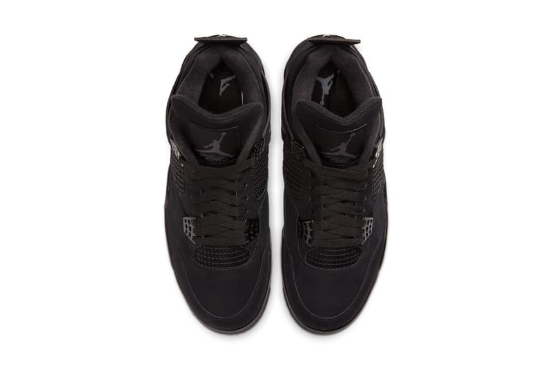 air jordan 4 black cat black light graphite CU1110 010 2020 release date info photos price brand michael