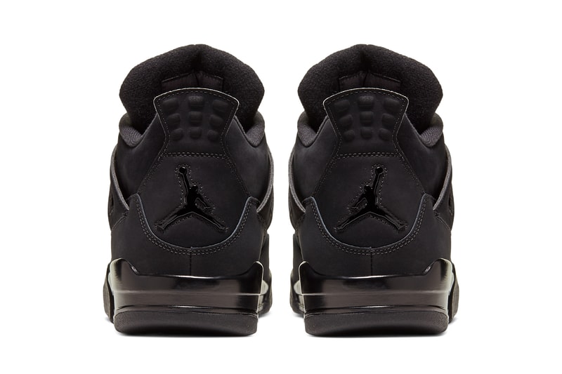 Air Jordan 4 Black Cat 2020