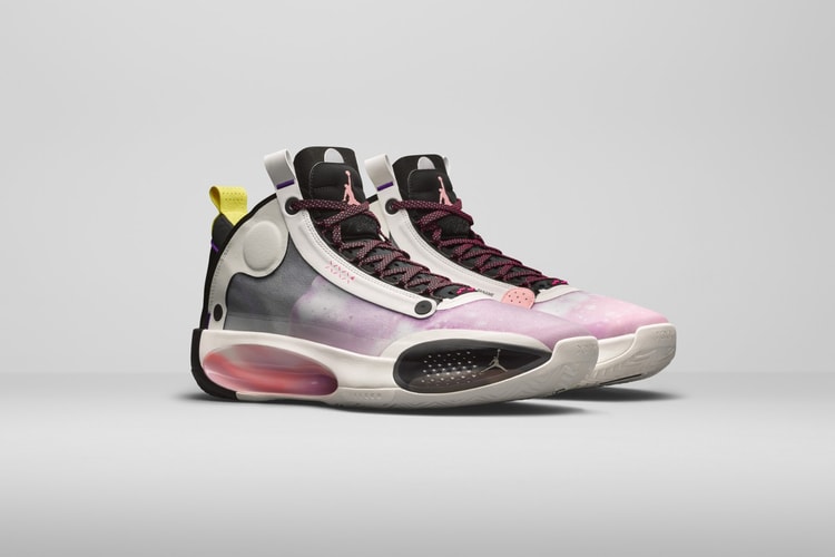 Jordan Brand Showcases Limited Air Jordan XXXIV SE "Paris"
