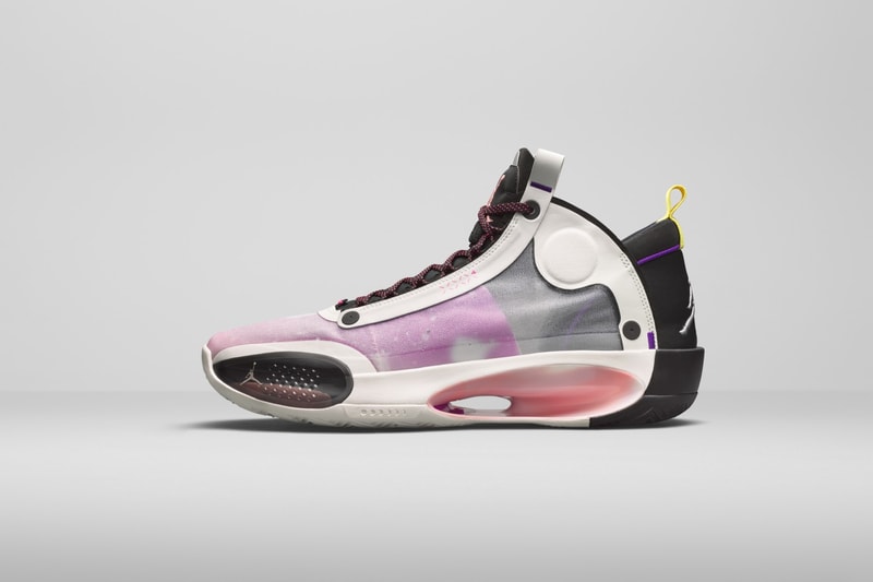 Nike Air Jordan 34 XXXIV Paris NBA Game