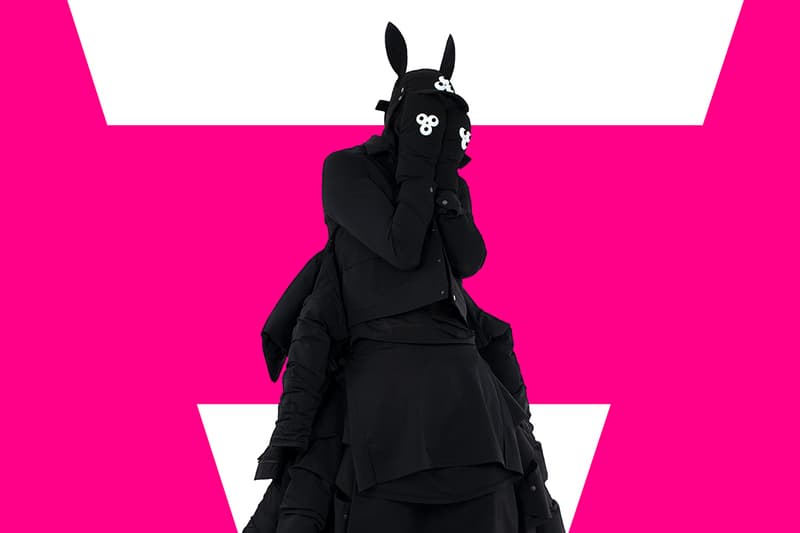 Aitor Throup DSA, Mainline Collection Teased 2020 menswear line release date dover street market