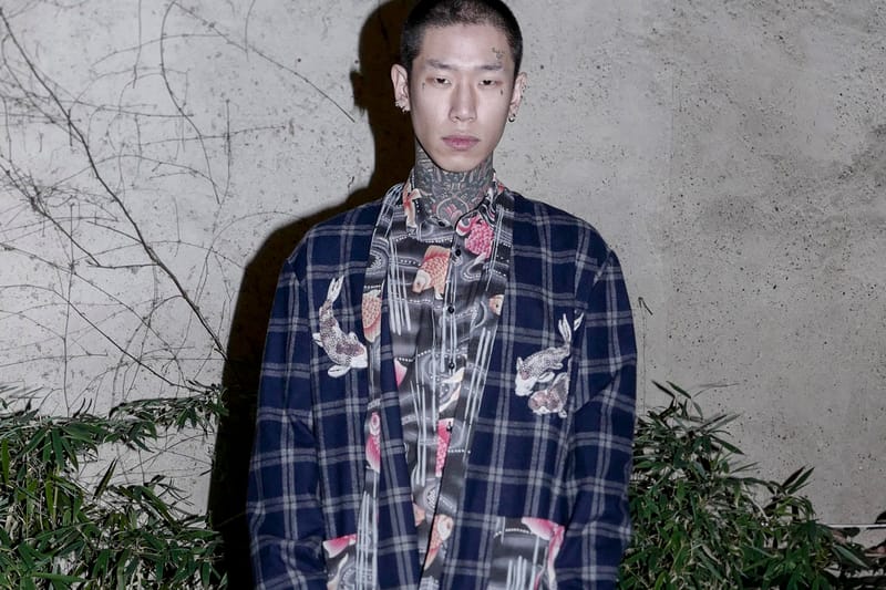 Alchemist Unveils Punk-Indebted "Chaos" Collection for FW20
