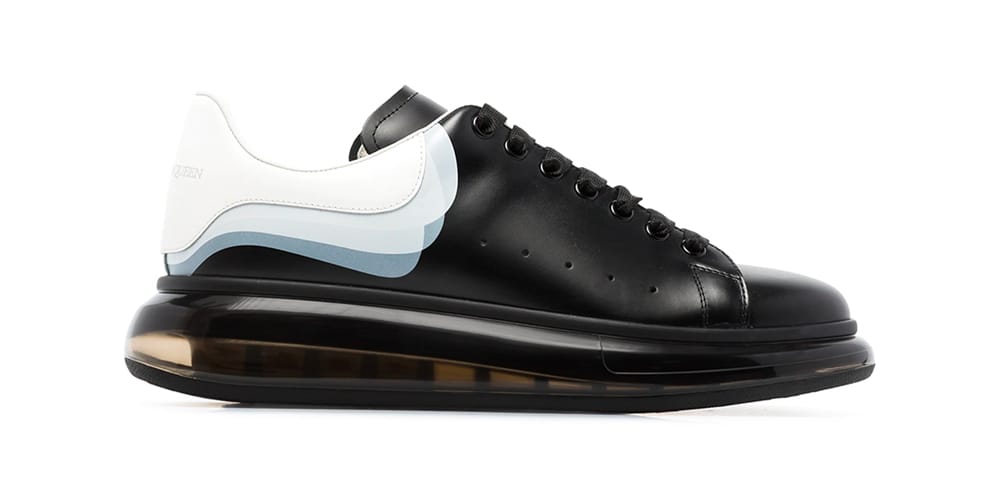 alexander mcqueen limited edition sneakers