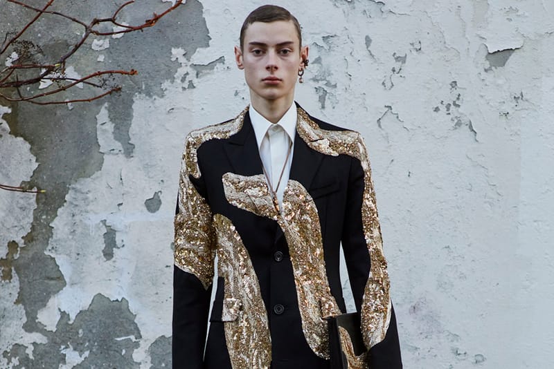 alexander mcqueen ss20 mens