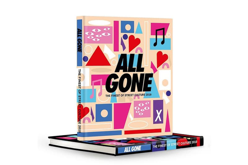 All Gone 2019 I Want Your Love Ode to Street Culture Book chic La MJC Michael Dupouy Nina Chanel Abney Nike adidas Supreme Yeezy Off White Jordan Brand