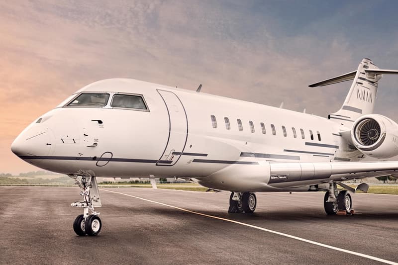 Aman Resorts International Private Aviation Service launch Bombardier Global 5000 jet set amenities services luxury 12 guests twelve seats flexible customs in flight wifi 21 desinations