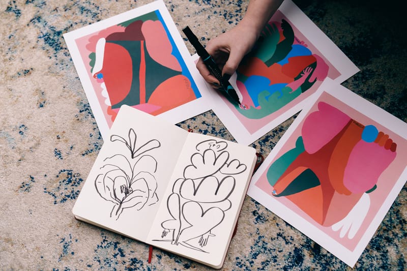 Pen & Paper: Amber Vittoria