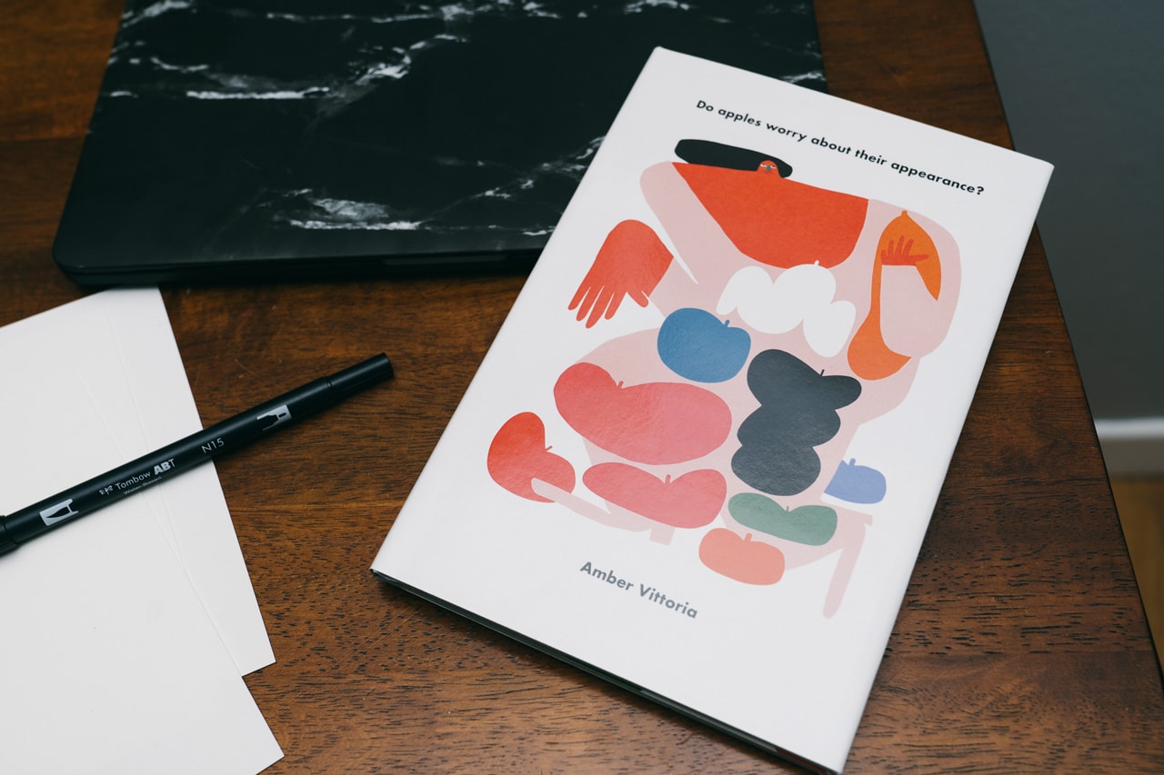 Amber Vittoria Graphic Digital Illustrator Female Forms Women Colorful gucci adidas k swiss le bon marche