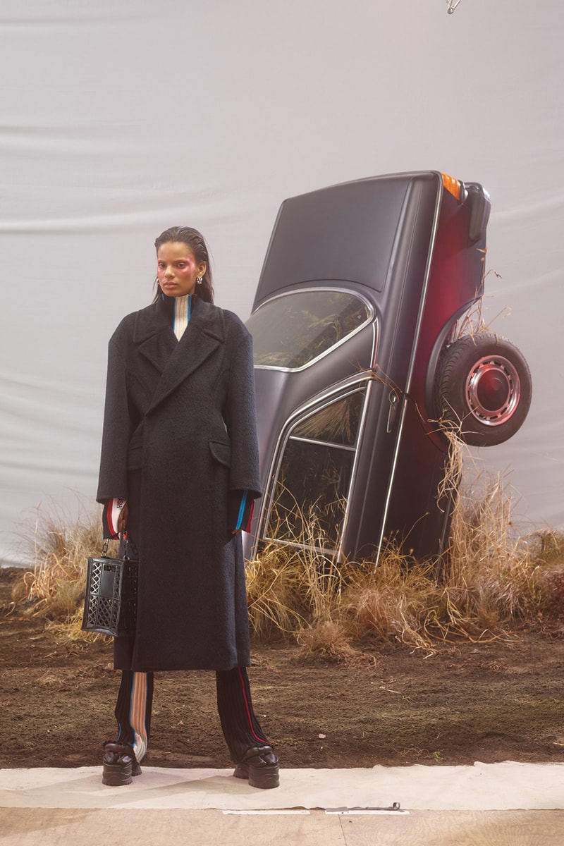 AMBUSH Fall/Winter 2020 Collection Lookbook fw20 menswear paris fashion week pfw yoon ahn verbal