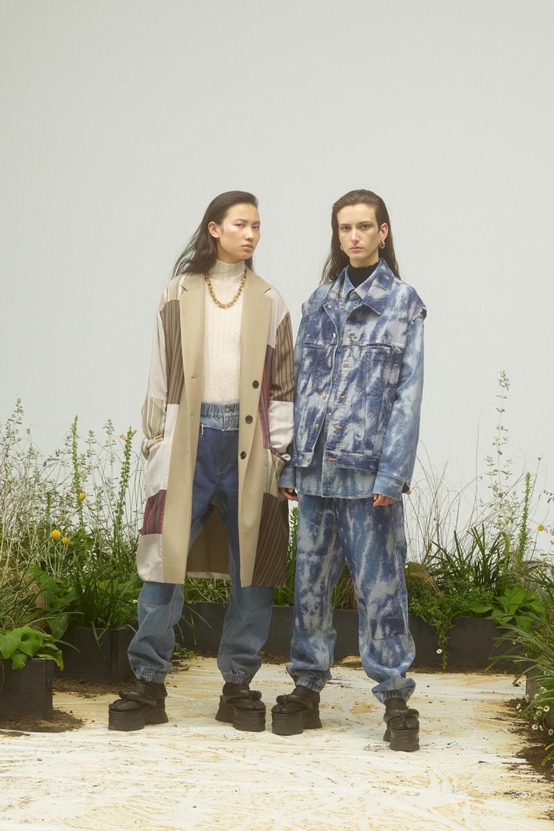 AMBUSH Fall/Winter 2020 Collection Lookbook fw20 menswear paris fashion week pfw yoon ahn verbal