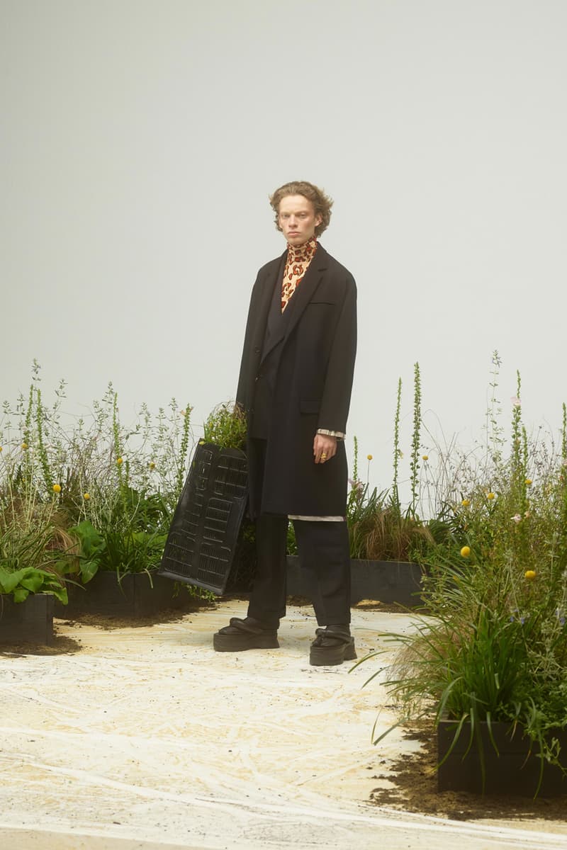 AMBUSH Fall/Winter 2020 Collection Lookbook fw20 menswear paris fashion week pfw yoon ahn verbal