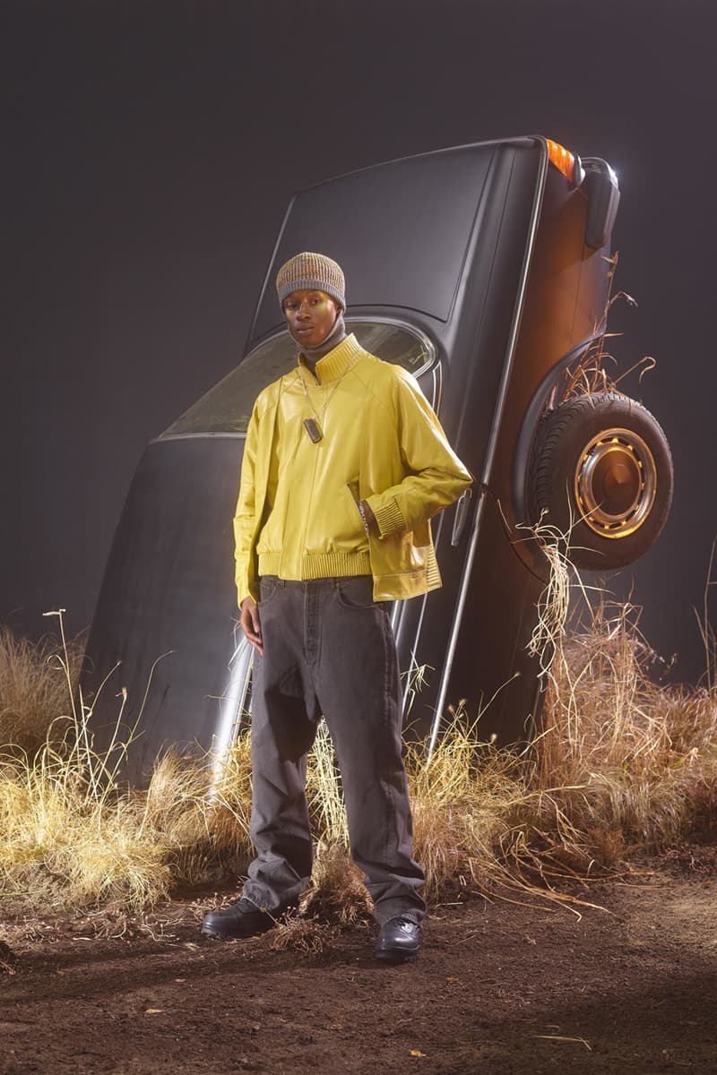 AMBUSH Fall/Winter 2020 Collection Lookbook fw20 menswear paris fashion week pfw yoon ahn verbal