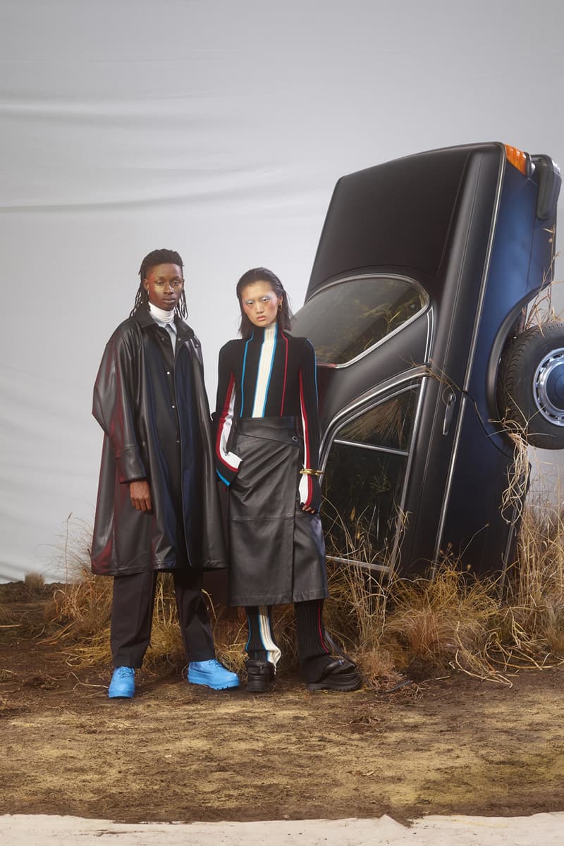 AMBUSH Fall/Winter 2020 Collection Lookbook fw20 menswear paris fashion week pfw yoon ahn verbal