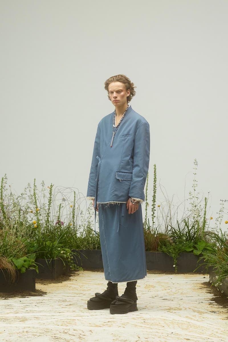 AMBUSH Fall/Winter 2020 Collection Lookbook fw20 menswear paris fashion week pfw yoon ahn verbal