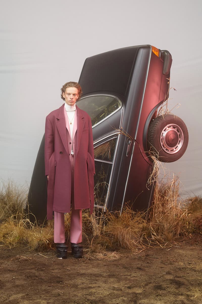 AMBUSH Fall/Winter 2020 Collection Lookbook fw20 menswear paris fashion week pfw yoon ahn verbal