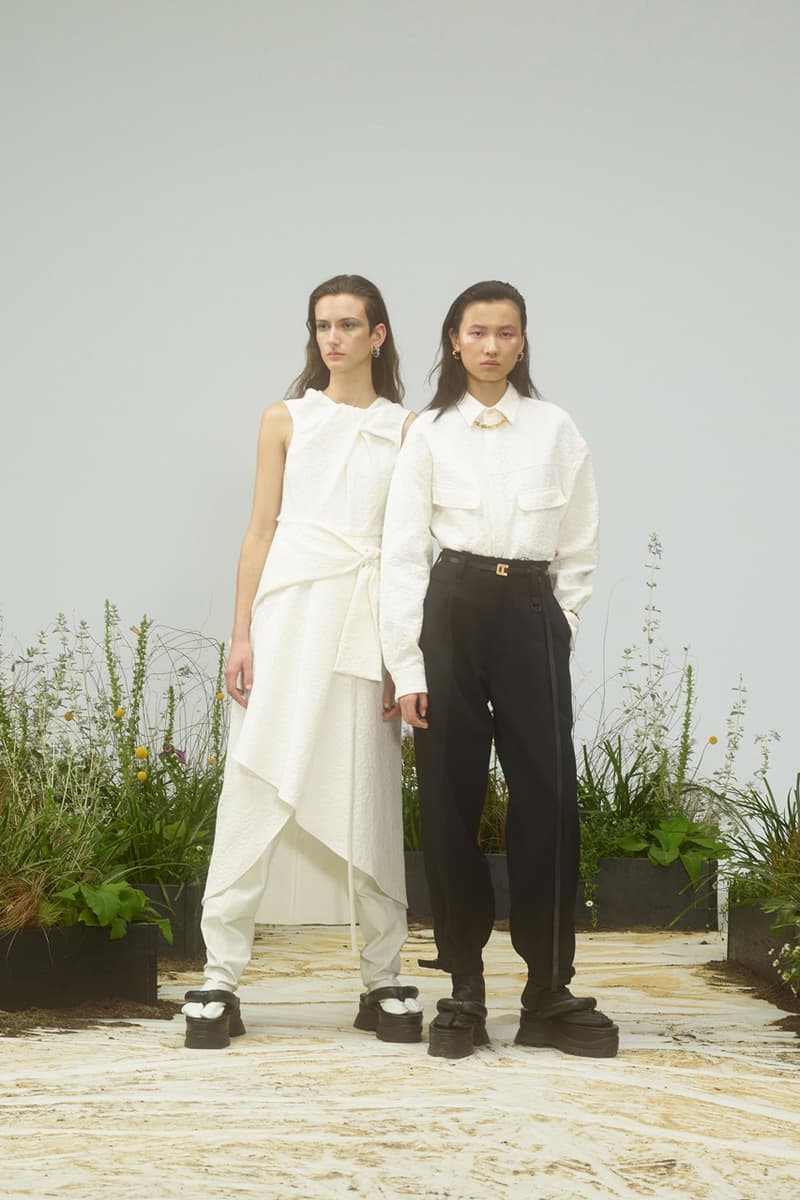 AMBUSH Fall/Winter 2020 Collection Lookbook fw20 menswear paris fashion week pfw yoon ahn verbal
