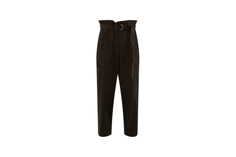 ambush spring summer 2020 collection exclusives matchesfashion matches fashion ombre cotton jersey sweatpants sweatshirt logo print tshirt fleece jacket yoon ahn verbal