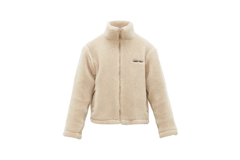 ambush spring summer 2020 collection exclusives matchesfashion matches fashion ombre cotton jersey sweatpants sweatshirt logo print tshirt fleece jacket yoon ahn verbal