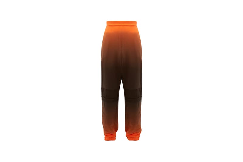 ambush spring summer 2020 collection exclusives matchesfashion matches fashion ombre cotton jersey sweatpants sweatshirt logo print tshirt fleece jacket yoon ahn verbal