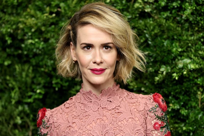 american horror story sarah paulson fx season 10 11 12 13 renewed series ryan murphy bryan falchuk