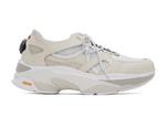 Andersson Bell Goes Tech-Heavy With Crisp White Runner Sneakers