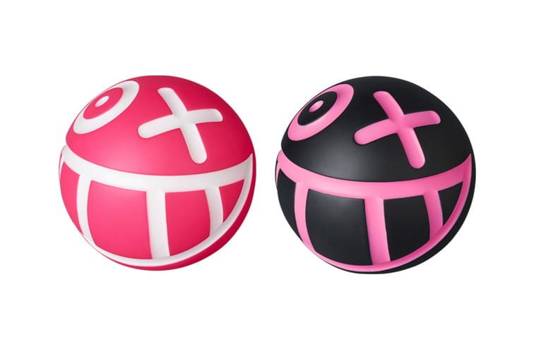 André Saraiva Joins Medicom Toy for Collectible 'Mr. A' Ball