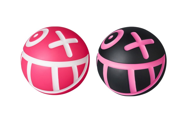 André Saraiva Joins Medicom Toy for Collectible 'Mr. A' Ball