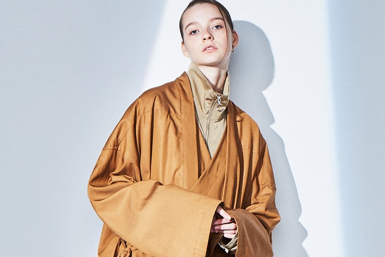 ANEI Delivers Range of Relaxed, Neutral Layers for FW20
