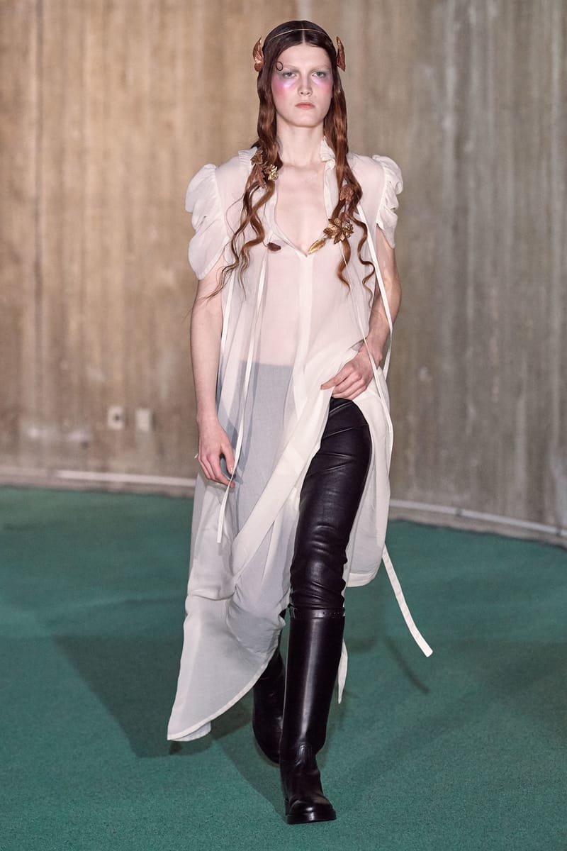 ann demeulemeester boots women