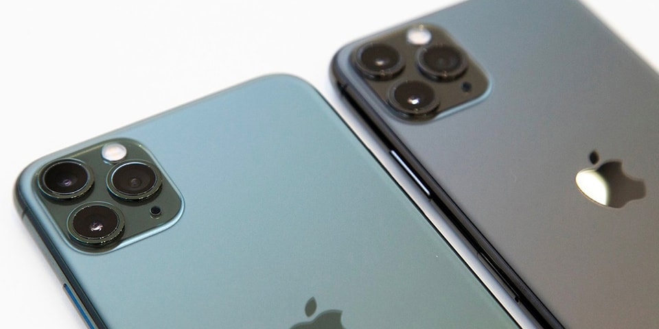 Apple S Iphone 12 Imagined With New Design Hypebeast