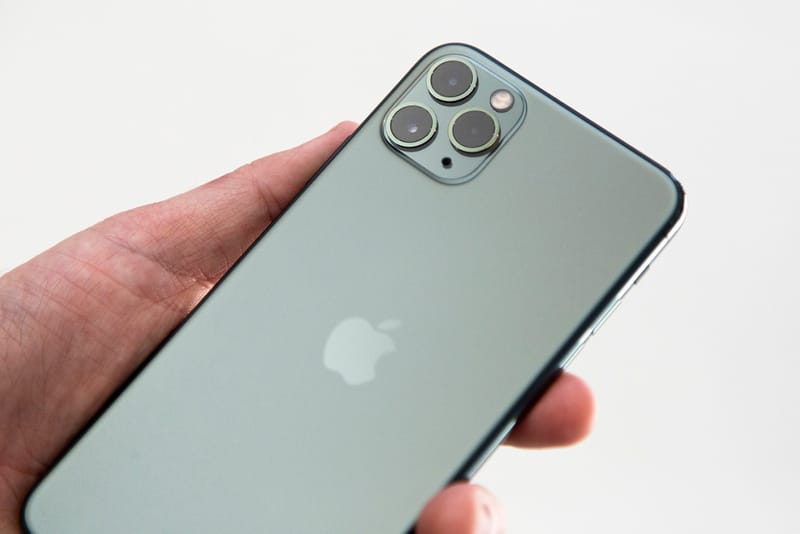 Apple's Latest "Shot on iPhone" Contest is All About Night Mode