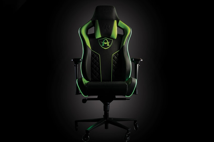 Arcadeo's $800 USD Gaming Chair Has 10 Zones of Haptic Feedback