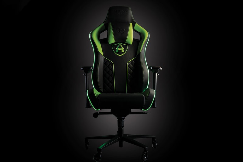 Arcadeo Gaming Chair Haptic Feedback CES 2020