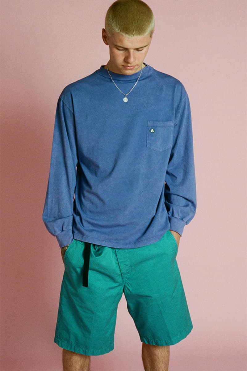 aries arise spring summer 2020 sofia prantera release information collection buy cop purchase hoodie jeans denim t-shirt tie dye tracksuits french graphics aidan cushway jake bisley