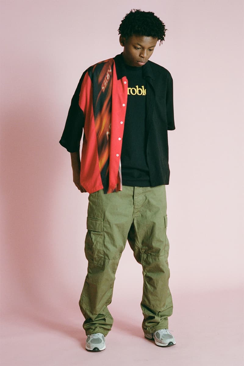 aries arise spring summer 2020 sofia prantera release information collection buy cop purchase hoodie jeans denim t-shirt tie dye tracksuits french graphics aidan cushway jake bisley