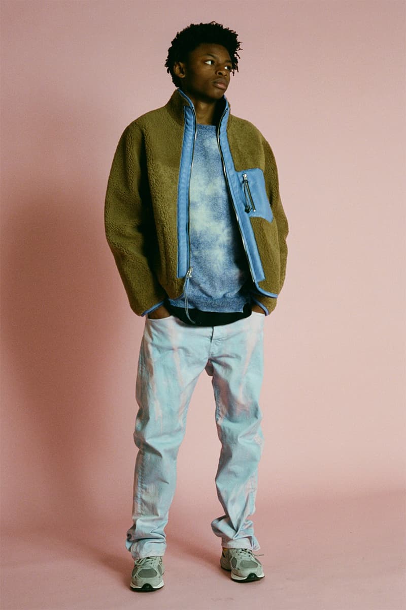aries arise spring summer 2020 sofia prantera release information collection buy cop purchase hoodie jeans denim t-shirt tie dye tracksuits french graphics aidan cushway jake bisley