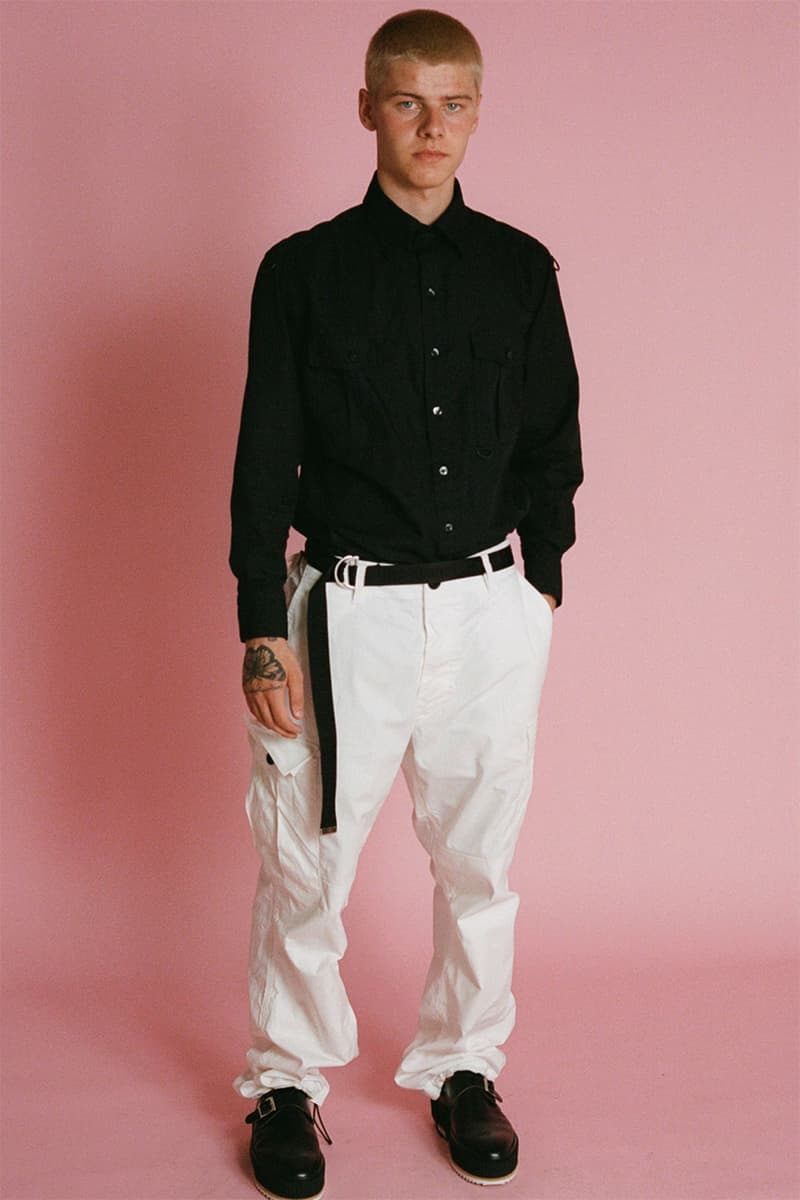 aries arise spring summer 2020 sofia prantera release information collection buy cop purchase hoodie jeans denim t-shirt tie dye tracksuits french graphics aidan cushway jake bisley