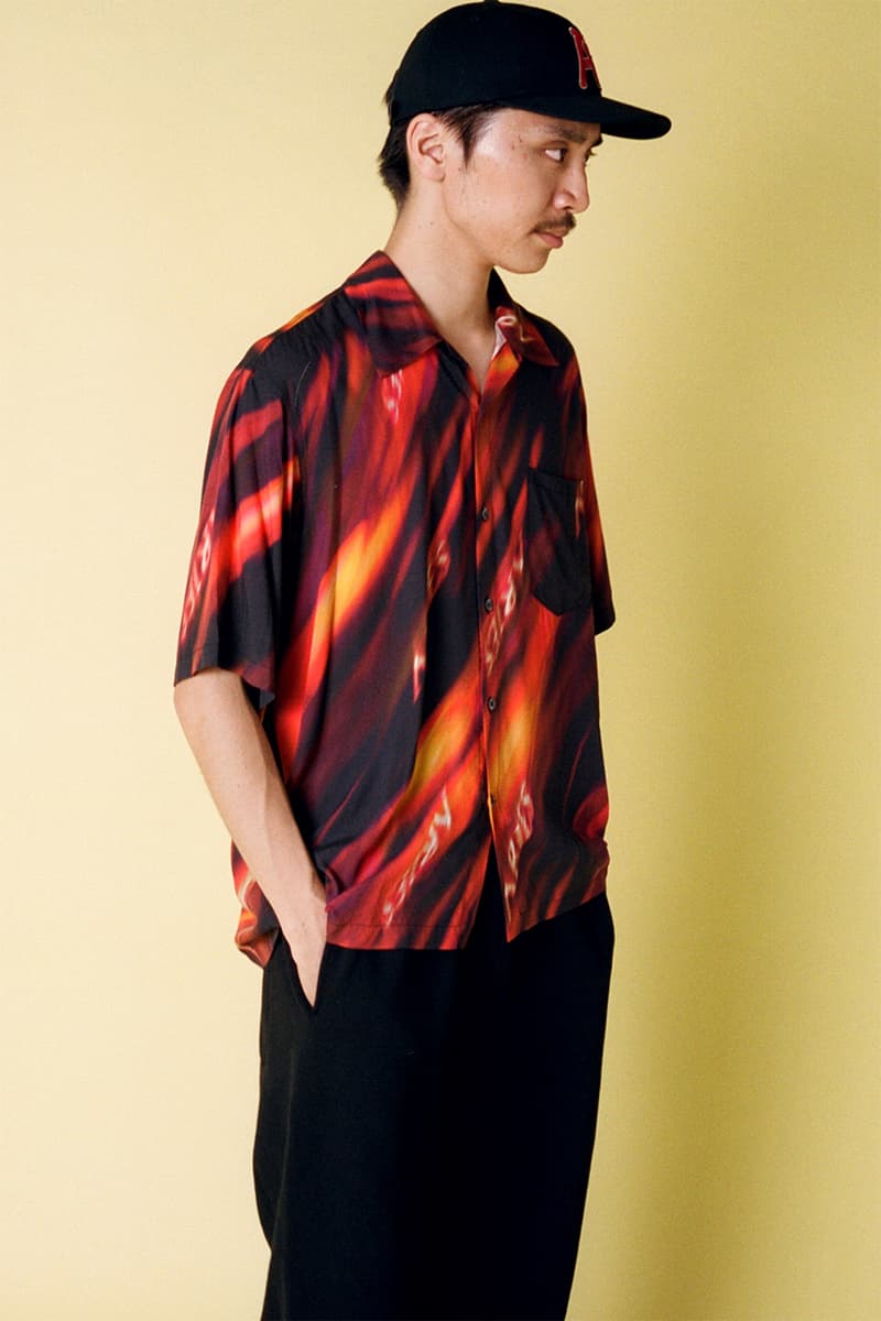 aries arise spring summer 2020 sofia prantera release information collection buy cop purchase hoodie jeans denim t-shirt tie dye tracksuits french graphics aidan cushway jake bisley
