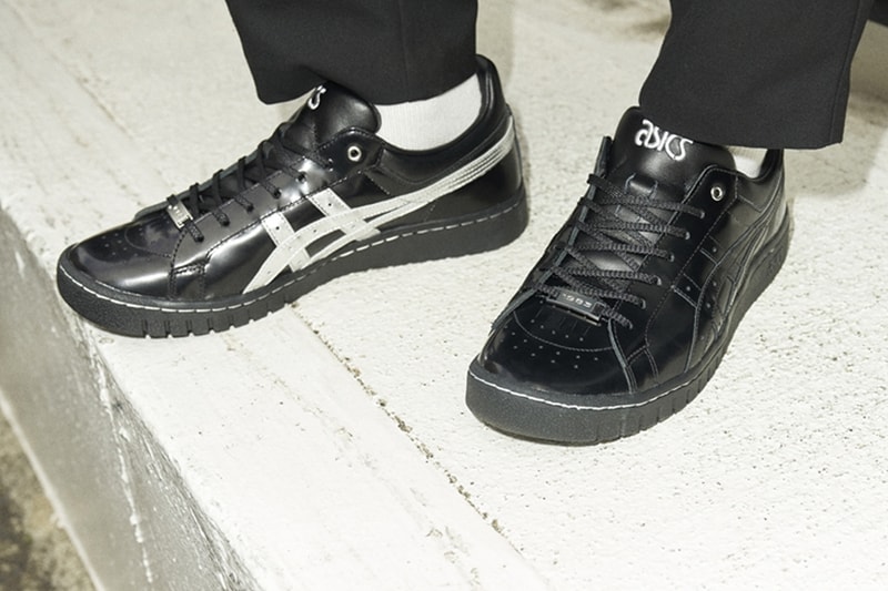 BILLYs Exclusive ASICS GEL PTG Black Nocturnal midnight vehicle automobile 1950 FABREPOINTGETTER footwear shoes runners trainers kicks cars Japanese 1983 1950 Tokyo