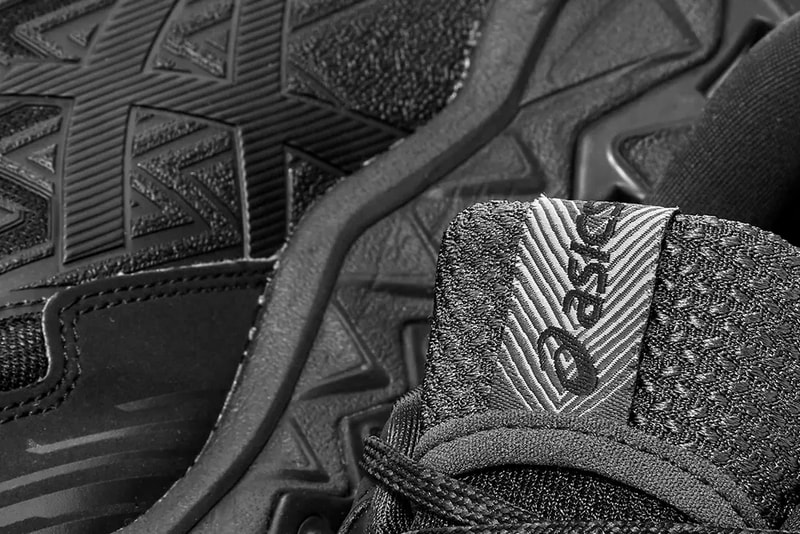 asics gel fujitrabuco 8 black gore tex 1011a670 001 release date info photos price