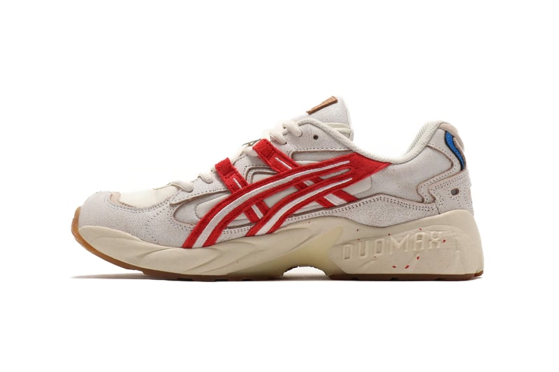 asics retro tokyo pack gel lyte 5 gel kinsei lyte cream red gum 1021a388 100 1191a333 100 1021a293 200