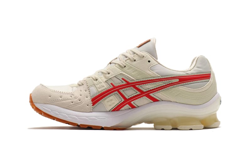 asics gel kinsei 8 beige