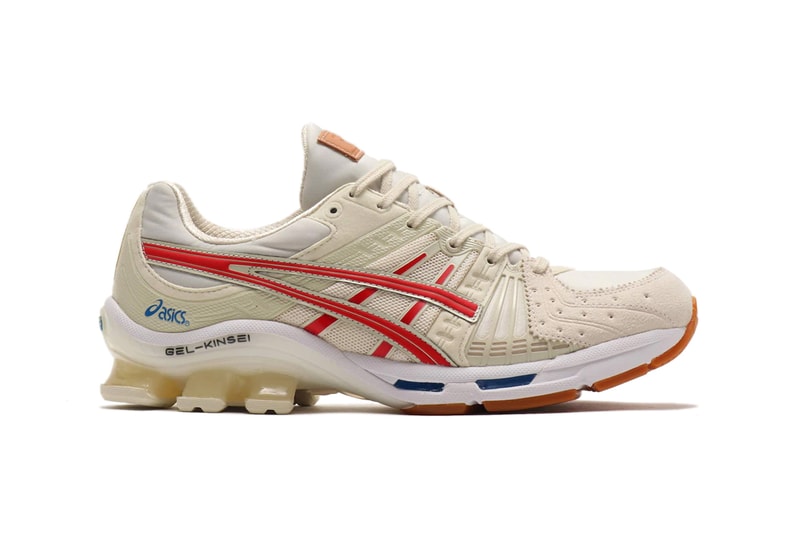 asics retro tokyo pack gel lyte 5 gel kinsei lyte cream red gum 1021a388 100 1191a333 100 1021a293 200