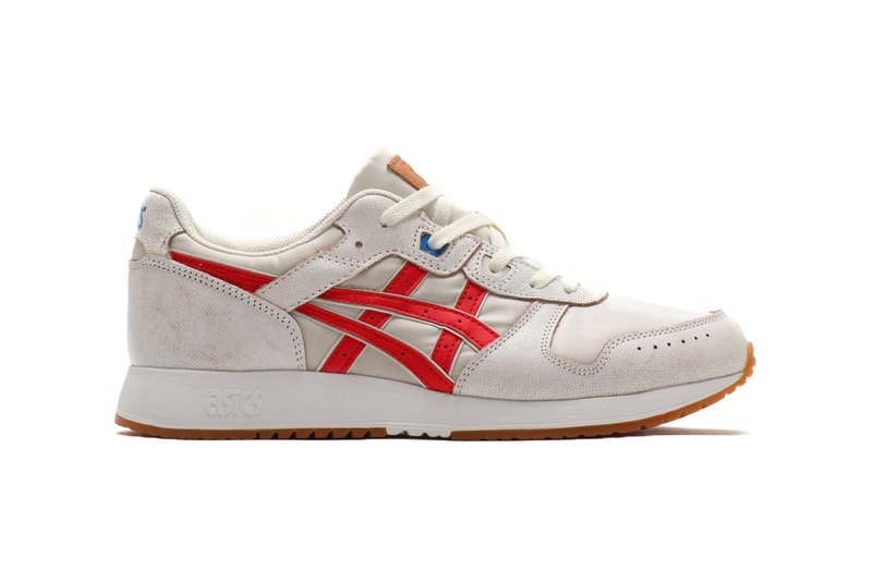 asics retro tokyo pack gel lyte 5 gel kinsei lyte cream red gum 1021a388 100 1191a333 100 1021a293 200