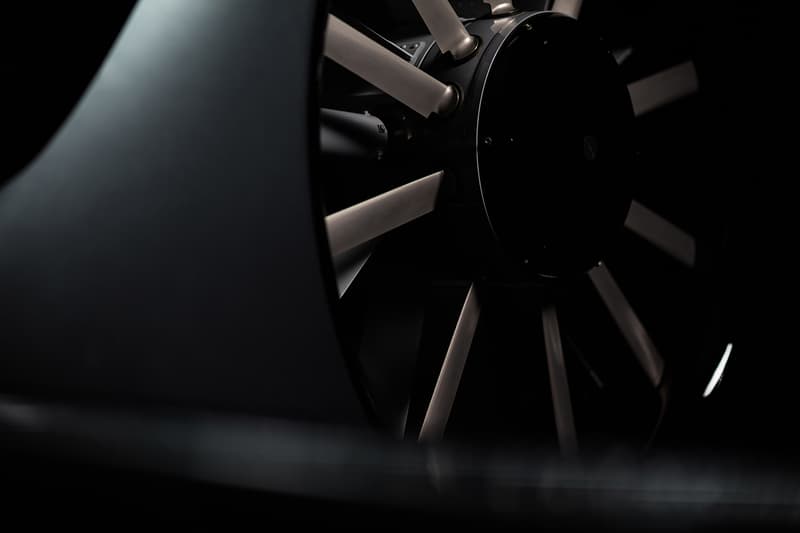 Aston Martin x Airbus ACH130 Helicopter Revealed First Look Collaboration Announcement Automotive Aviation Design Limited Edition Courchevel French Alps
